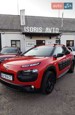 Citroen C4 Cactus 2015