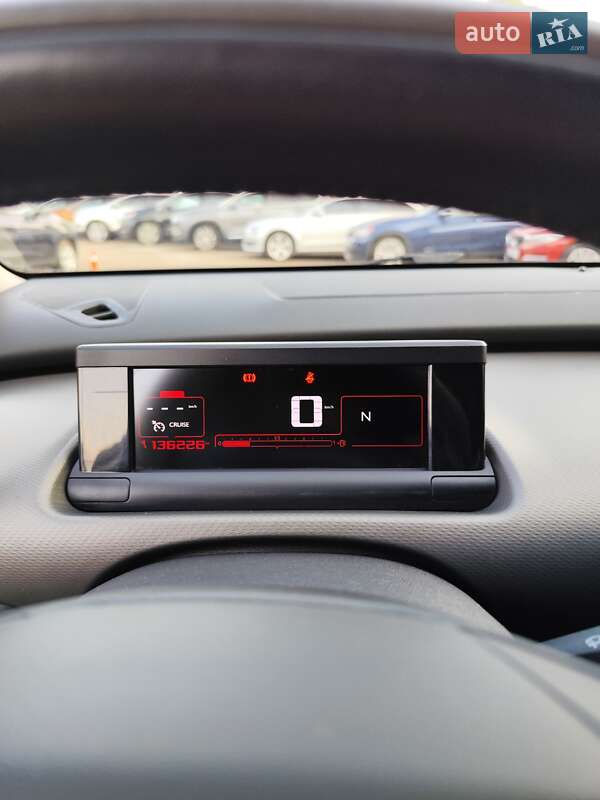 Внедорожник / Кроссовер Citroen C4 Cactus 2015 в Чернигове