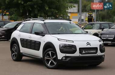 Citroen C4 Cactus 2017