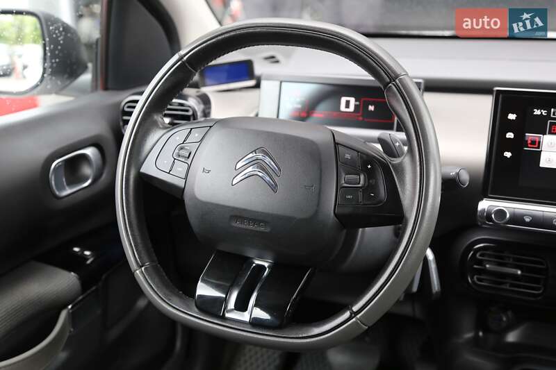 Внедорожник / Кроссовер Citroen C4 Cactus 2017 в Киеве