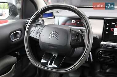Внедорожник / Кроссовер Citroen C4 Cactus 2017 в 