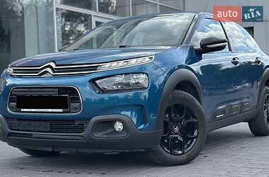 Citroen C4 Cactus 2018 Citroen C4 Cactus 2018
