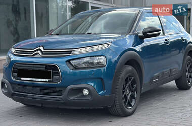 Внедорожник / Кроссовер Citroen C4 Cactus 2018 в 