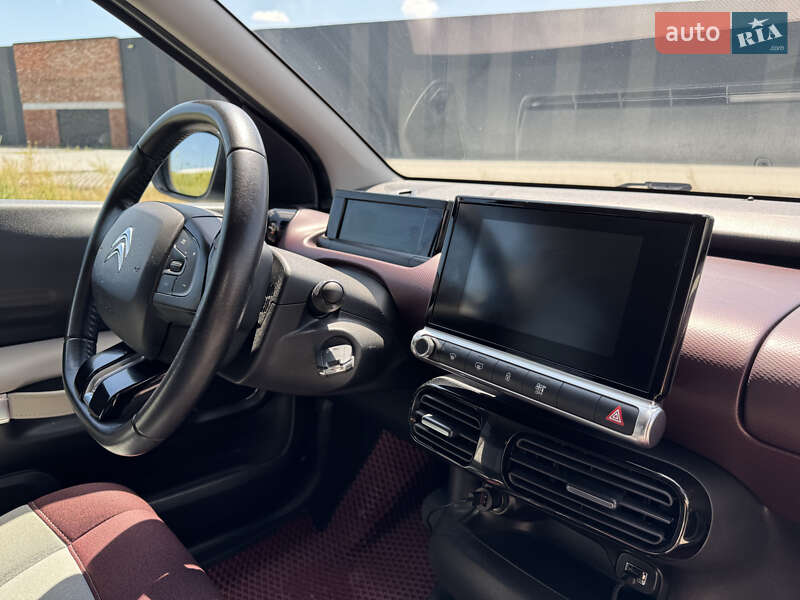 Внедорожник / Кроссовер Citroen C4 Cactus 2019 в Хмельницком