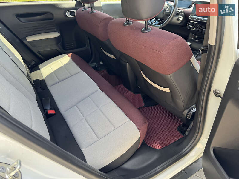 Внедорожник / Кроссовер Citroen C4 Cactus 2019 в Хмельницком
