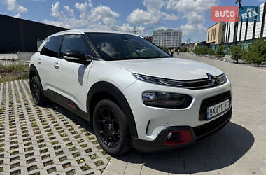 Внедорожник / Кроссовер Citroen C4 Cactus 2019 в Хмельницком