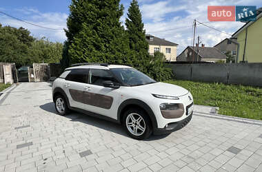 Внедорожник / Кроссовер Citroen C4 Cactus 2014 в Жидачове