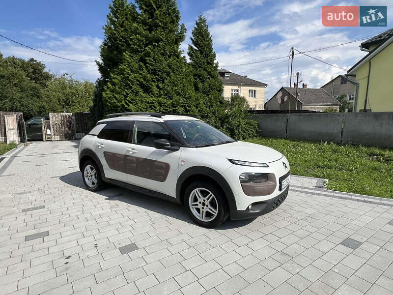 Citroen C4 Cactus 2014