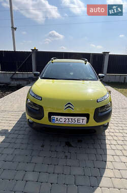 Citroen C4 Cactus 2017 Citroen C4 Cactus 2017