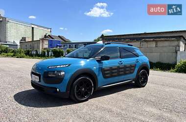 Внедорожник / Кроссовер Citroen C4 Cactus 2018 в Полтаве