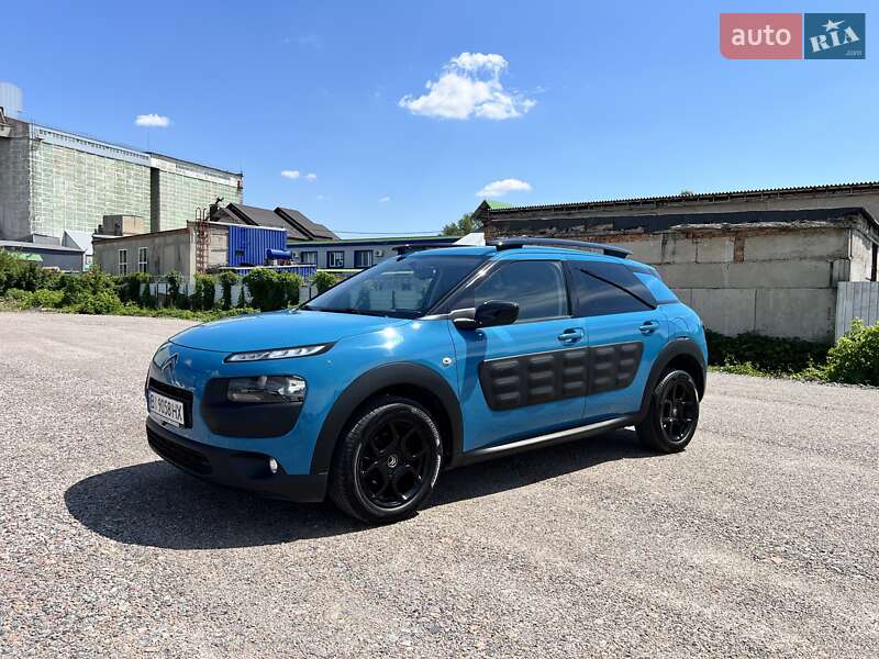 Citroen C4 Cactus 2018
