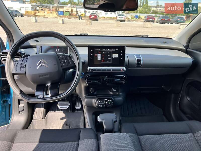 Внедорожник / Кроссовер Citroen C4 Cactus 2018 в Полтаве