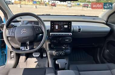 Внедорожник / Кроссовер Citroen C4 Cactus 2018 в 