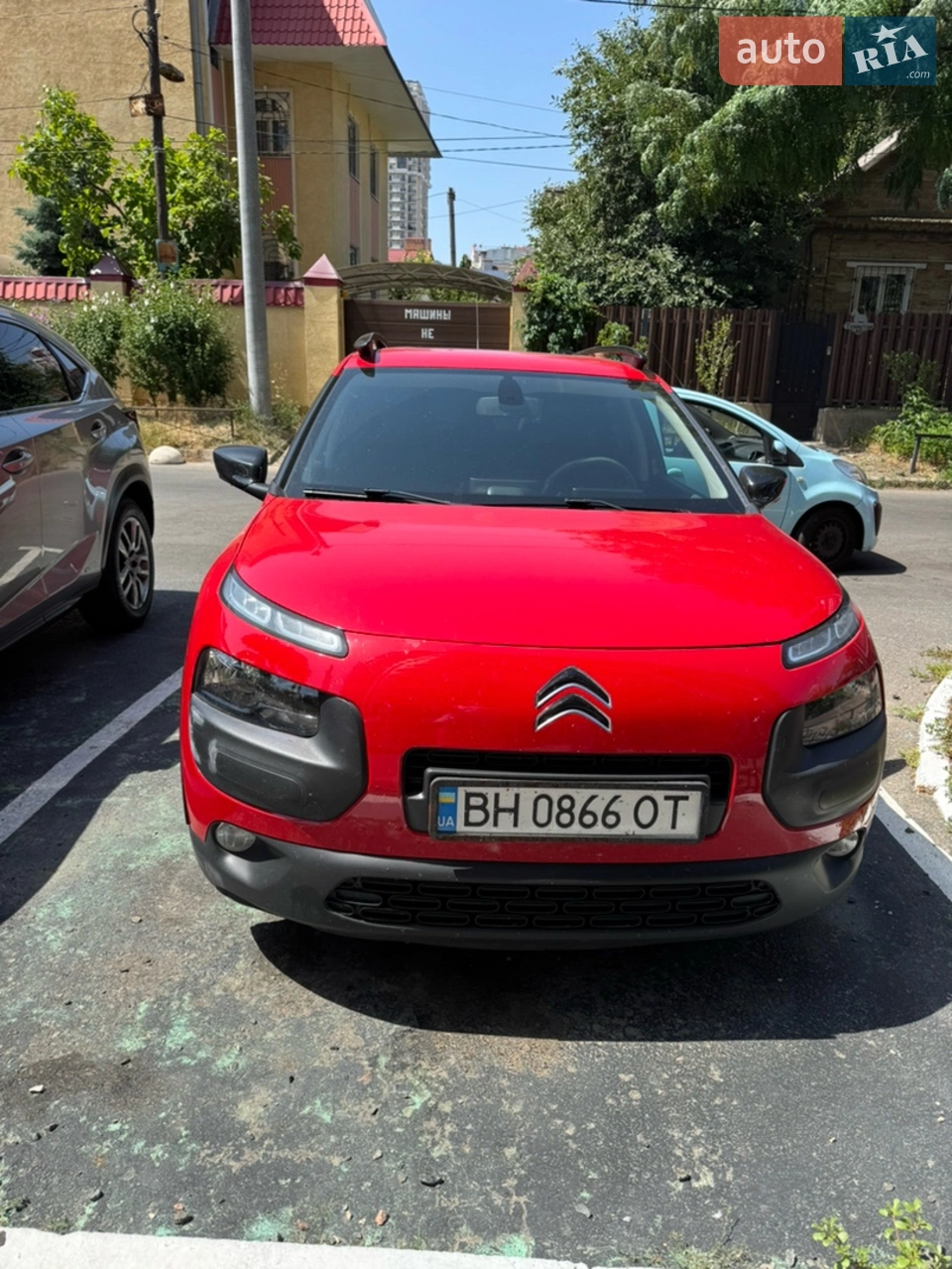 2015 Citroen C4 Cactus - мініатюра 12