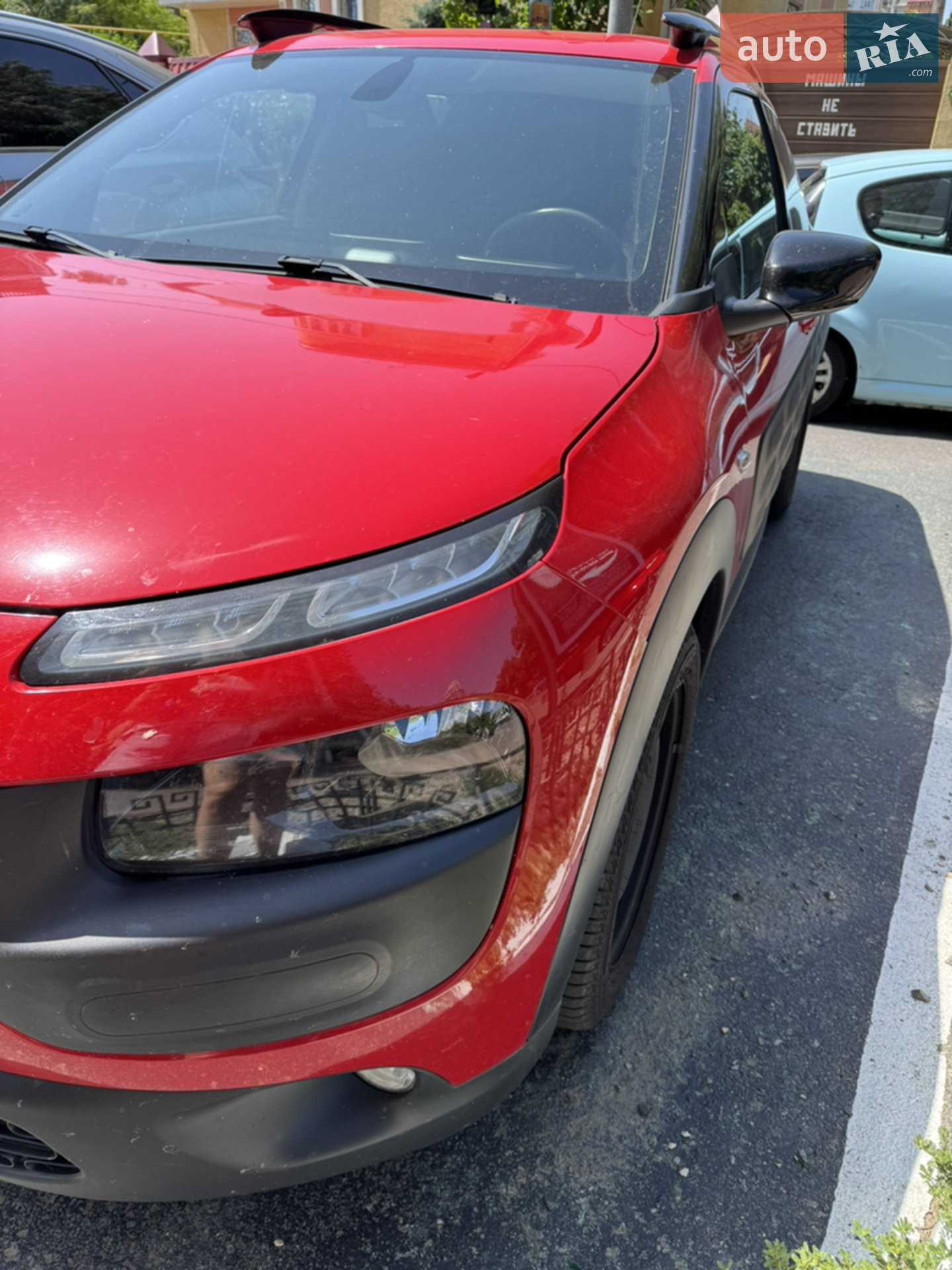 2016 Citroen C4 Cactus - мініатюра 4