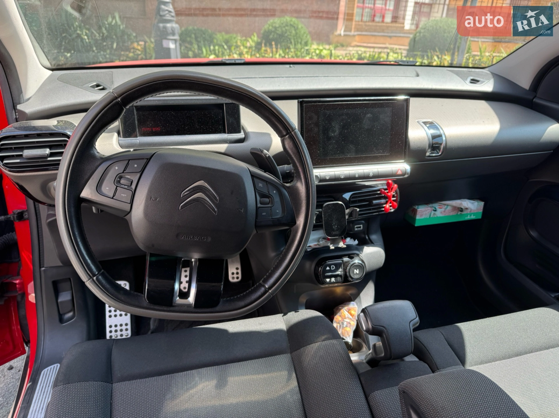 2016 Citroen C4 Cactus - мініатюра 6