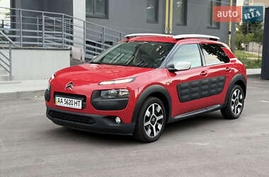Позашляховик / Кросовер Citroen C4 Cactus 2016 в Києві