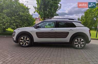 Citroen C4 Cactus 2014