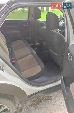 Внедорожник / Кроссовер Citroen C4 Cactus 2014 в 