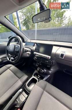 Хэтчбек Citroen C4 Cactus 2018 в 