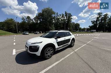 Внедорожник / Кроссовер Citroen C4 Cactus 2014 в Киеве