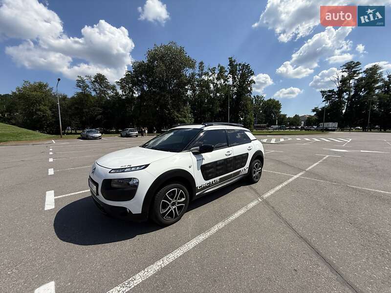 Citroen C4 Cactus 2014 Citroen C4 Cactus 2014