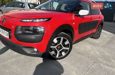 Citroen C4 Cactus 2016