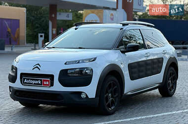 Citroen C4 Cactus 2015