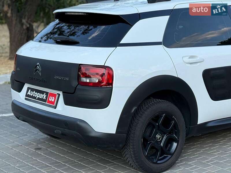 Внедорожник / Кроссовер Citroen C4 Cactus 2015 в Одессе