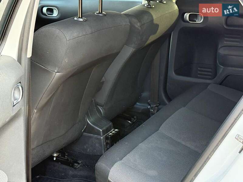 Позашляховик / Кросовер Citroen C4 Cactus 2015 в Одесі