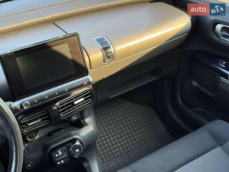 Внедорожник / Кроссовер Citroen C4 Cactus 2015 в Одессе