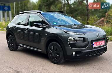 Citroen C4 Cactus 2016