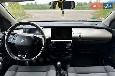 Внедорожник / Кроссовер Citroen C4 Cactus 2016 в 