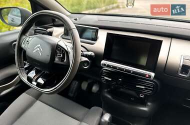 Внедорожник / Кроссовер Citroen C4 Cactus 2016 в 