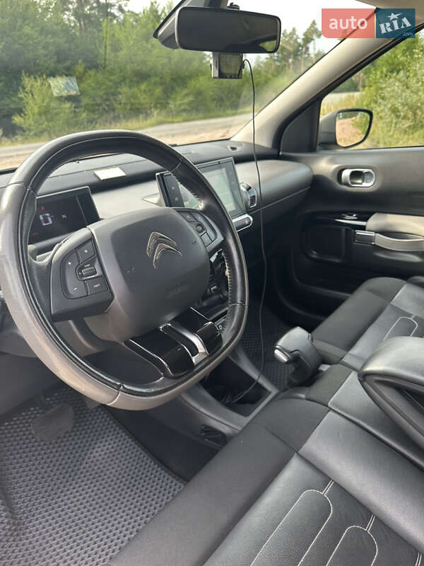 Внедорожник / Кроссовер Citroen C4 Cactus 2016 в Житомире