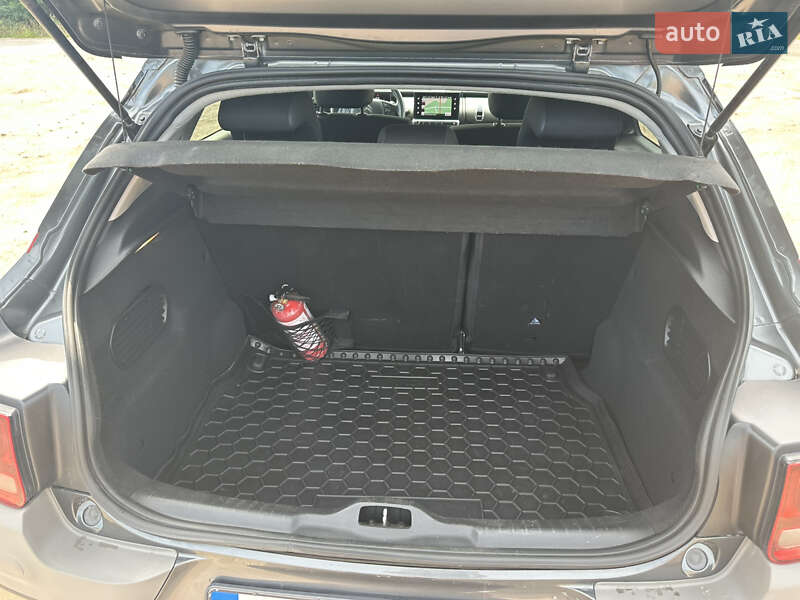 Внедорожник / Кроссовер Citroen C4 Cactus 2016 в Житомире