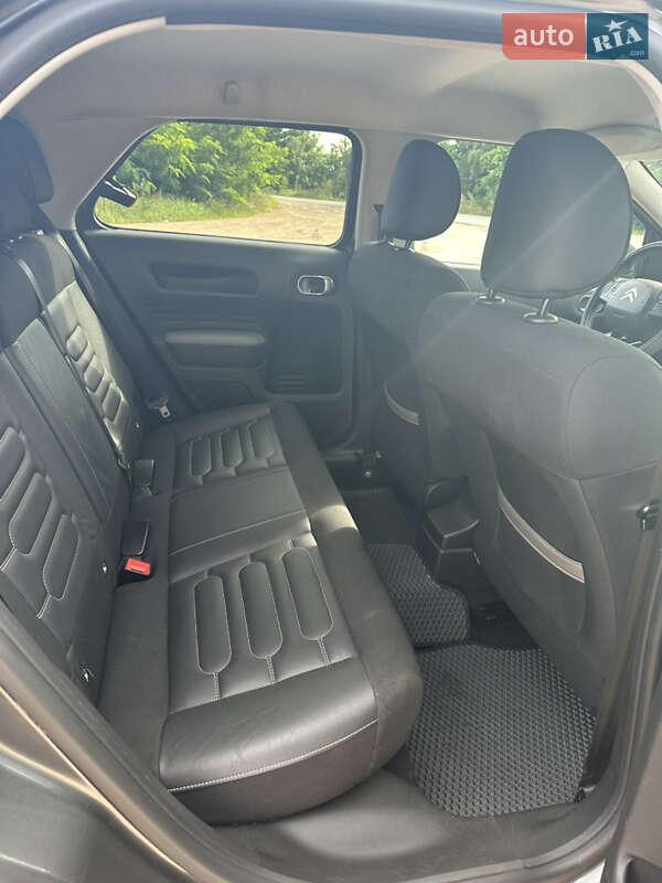 Внедорожник / Кроссовер Citroen C4 Cactus 2016 в Житомире