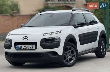 Внедорожник / Кроссовер Citroen C4 Cactus 2016 в Киеве
