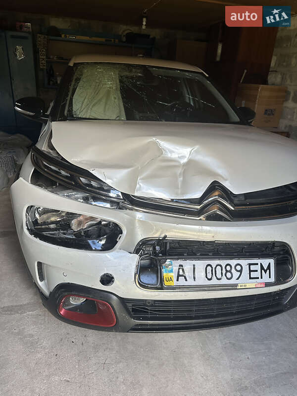 Citroen C4 Cactus 2019