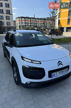 Citroen C4 Cactus 2015