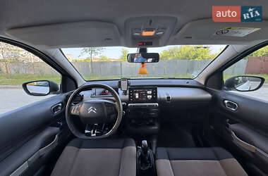 Позашляховик / Кросовер Citroen C4 Cactus 2015 в Івано-Франківську