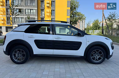 Позашляховик / Кросовер Citroen C4 Cactus 2015 в Івано-Франківську