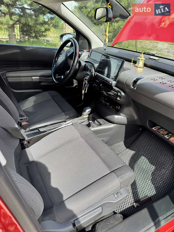 Внедорожник / Кроссовер Citroen C4 Cactus 2020 в Ровно