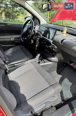Внедорожник / Кроссовер Citroen C4 Cactus 2020 в 