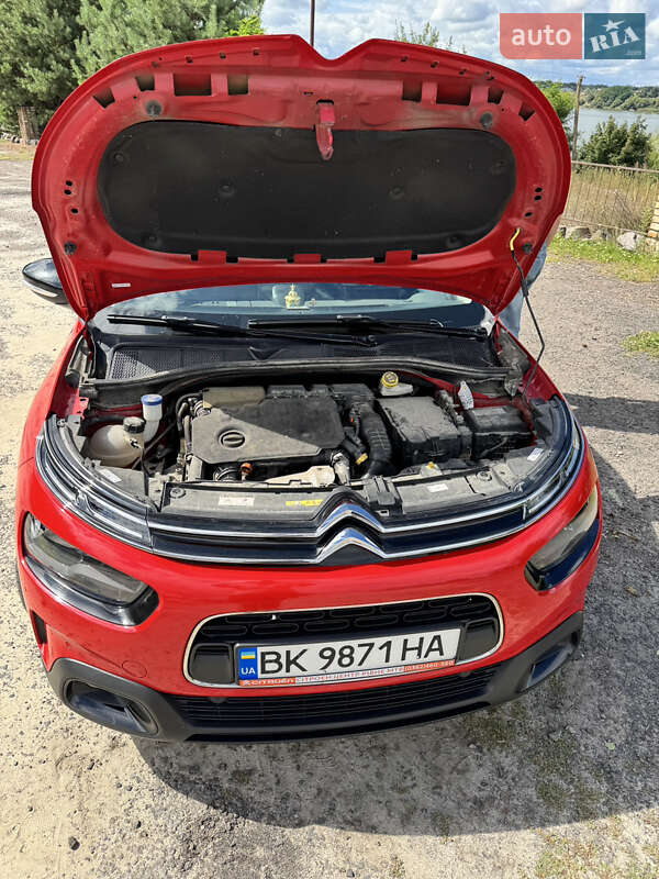 Внедорожник / Кроссовер Citroen C4 Cactus 2020 в Ровно