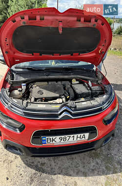 Внедорожник / Кроссовер Citroen C4 Cactus 2020 в 