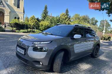 Citroen C4 Cactus 2016