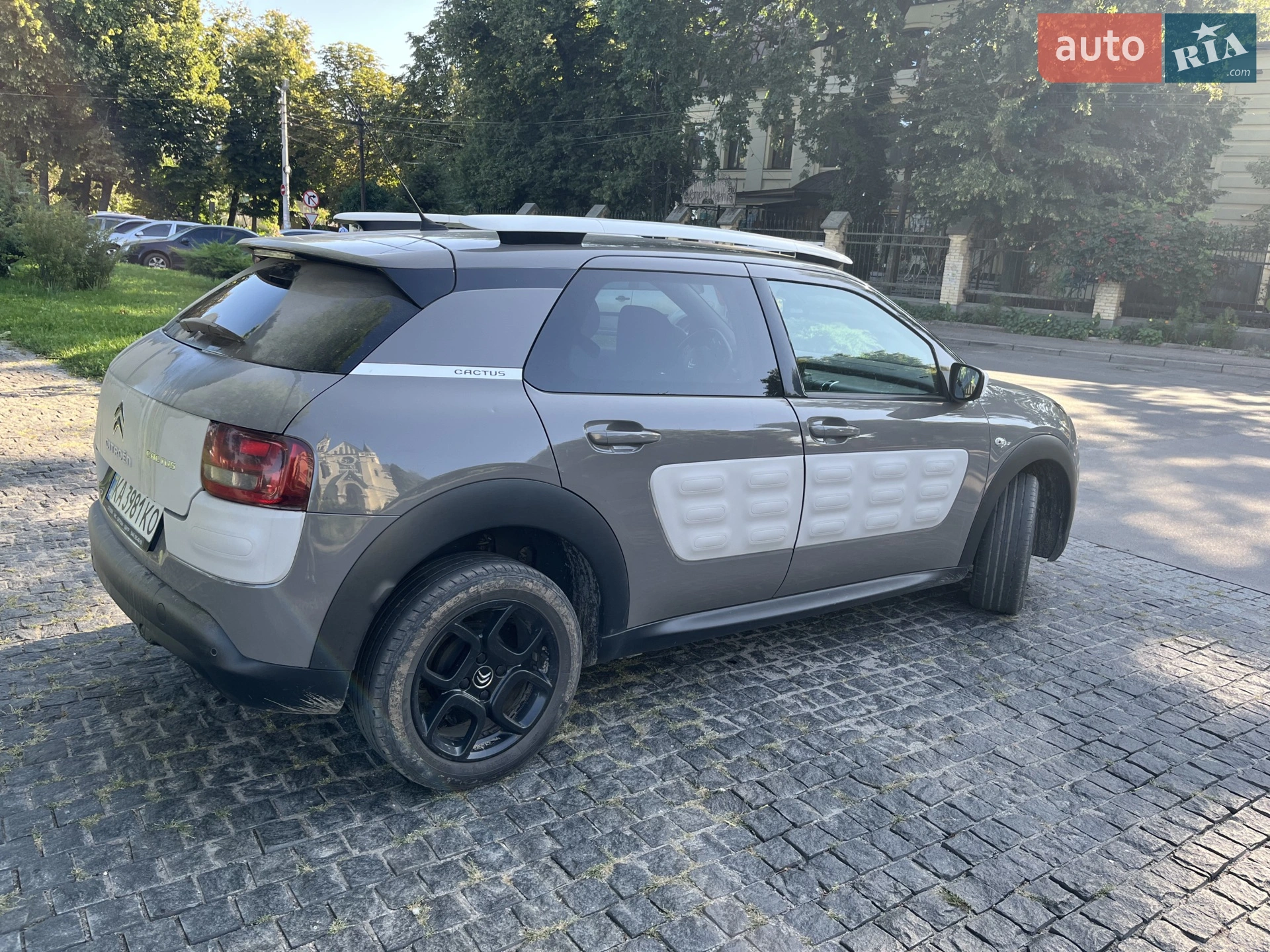 2016 Citroen C4 Cactus - мініатюра 4