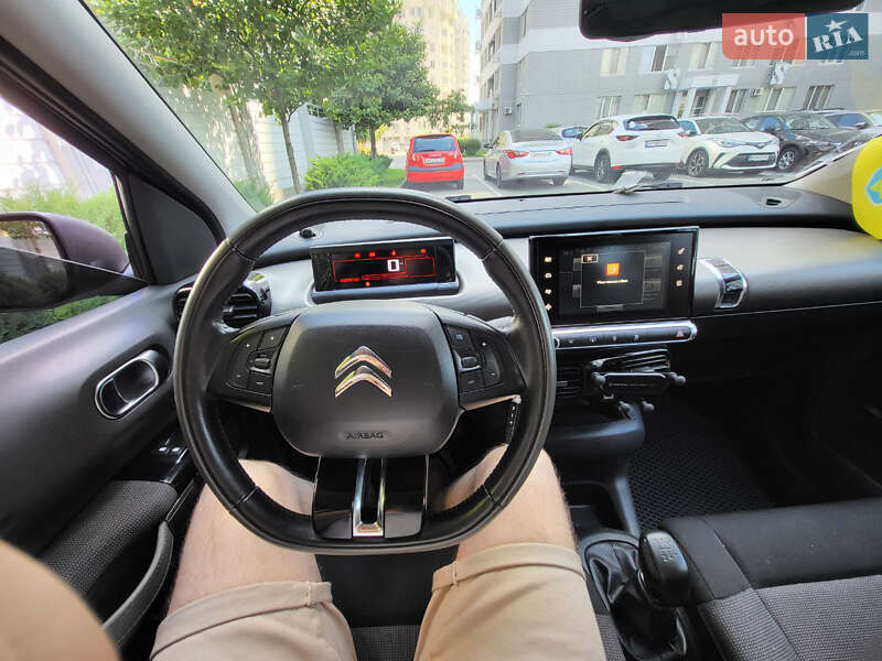 Внедорожник / Кроссовер Citroen C4 Cactus 2016 в Одессе фото 2 Внедорожник / Кроссовер Citroen C4 Cactus 2016 в Одессе