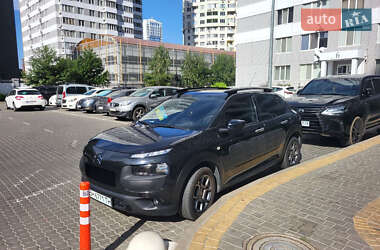 Citroen C4 Cactus 2016